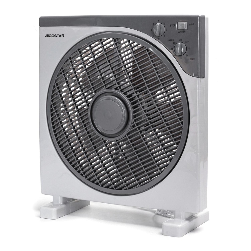 Aigostar - Stolní ventilátor 35W/230V