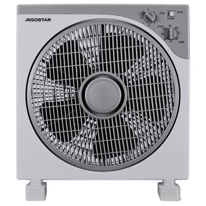 Aigostar - Stolní ventilátor 35W/230V