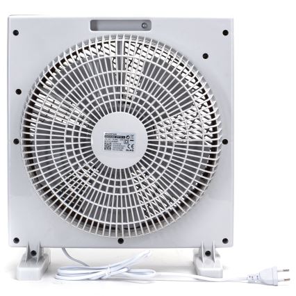 Aigostar - Stolní ventilátor 35W/230V