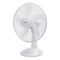 Aigostar - Stolní ventilátor 45W/230V bílá