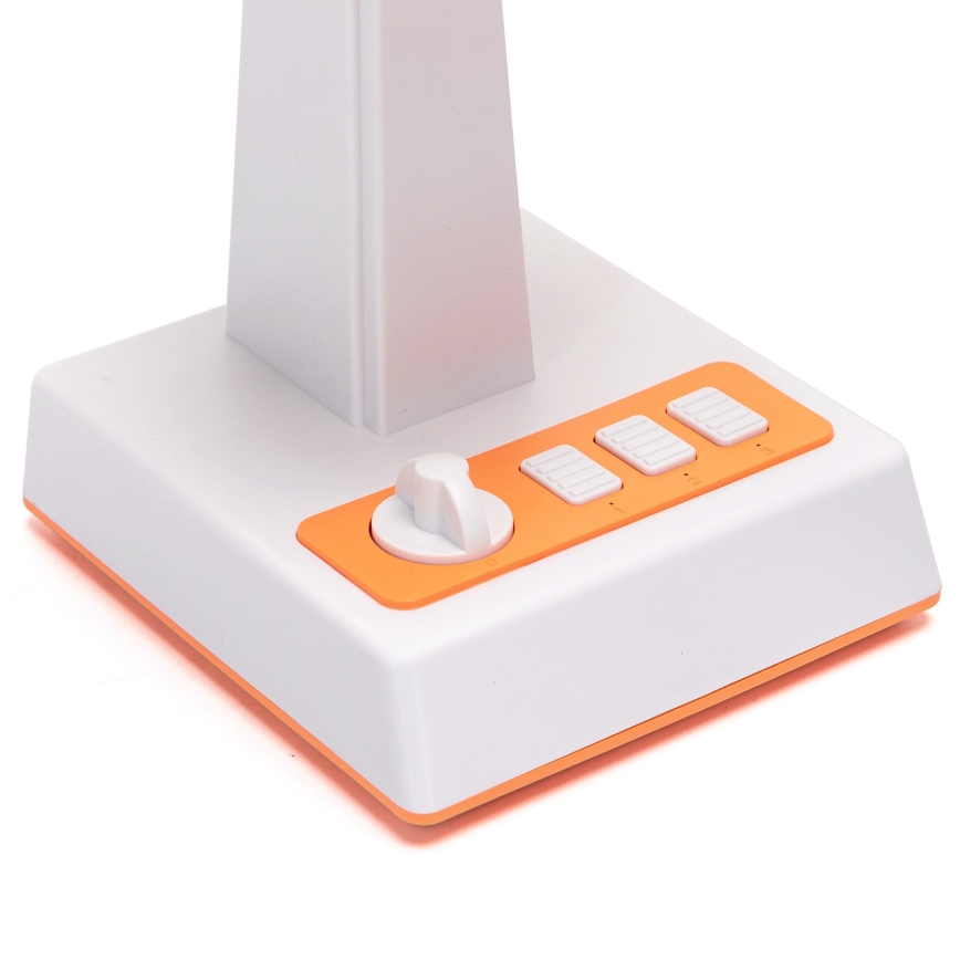 Aigostar - Stolní ventilátor 6W/USB