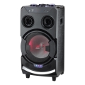 AKAI ABTS-112 - Bezdrátový reproduktor 300W/230V 7000 mAh + dálkové ovládání