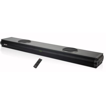 AKAI ASB-29 - Soundbar s aktivním subwooferem 120W/230V + dálkové ovládání