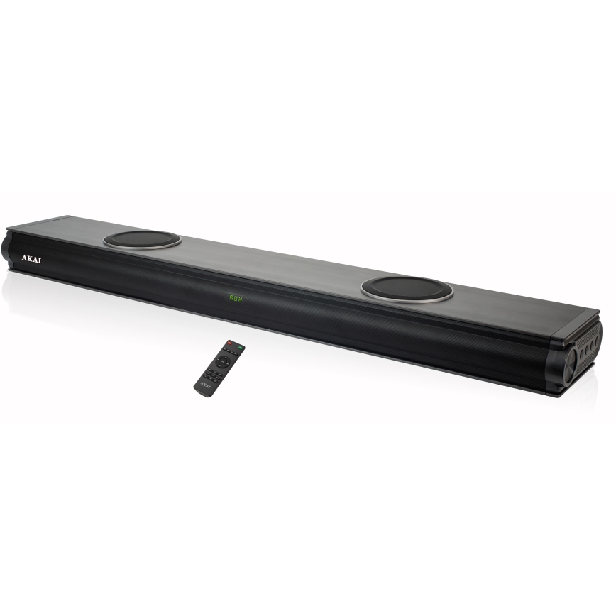 AKAI ASB-29 - Soundbar s aktivním subwooferem 120W/230V + dálkové ovládání