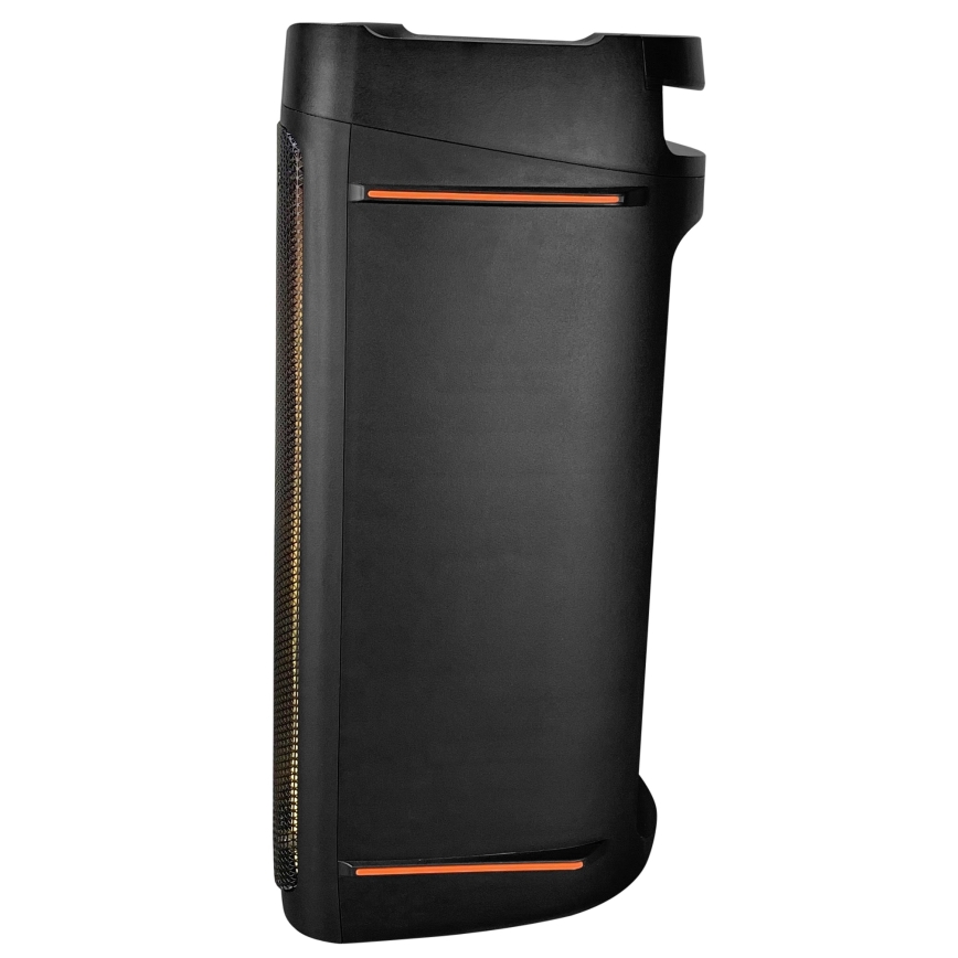 AKAI PARTY BOX 810 - Bezdrátový reproduktor 65W/230V 5000 mAh + dálkové ovládání