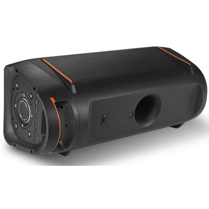 AKAI PARTY BOX 810 - Bezdrátový reproduktor 65W/230V 5000 mAh + dálkové ovládání