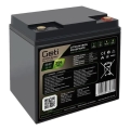 Akumulátor LiFePO4 12,8V/20Ah