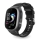 Aligator AW11BK - Chytré hodinky Watch Junior 2 450 mAh IP67 Wi-Fi černá