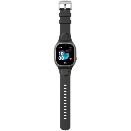 Aligator AW11BK - Chytré hodinky Watch Junior 2 450 mAh IP67 Wi-Fi černá