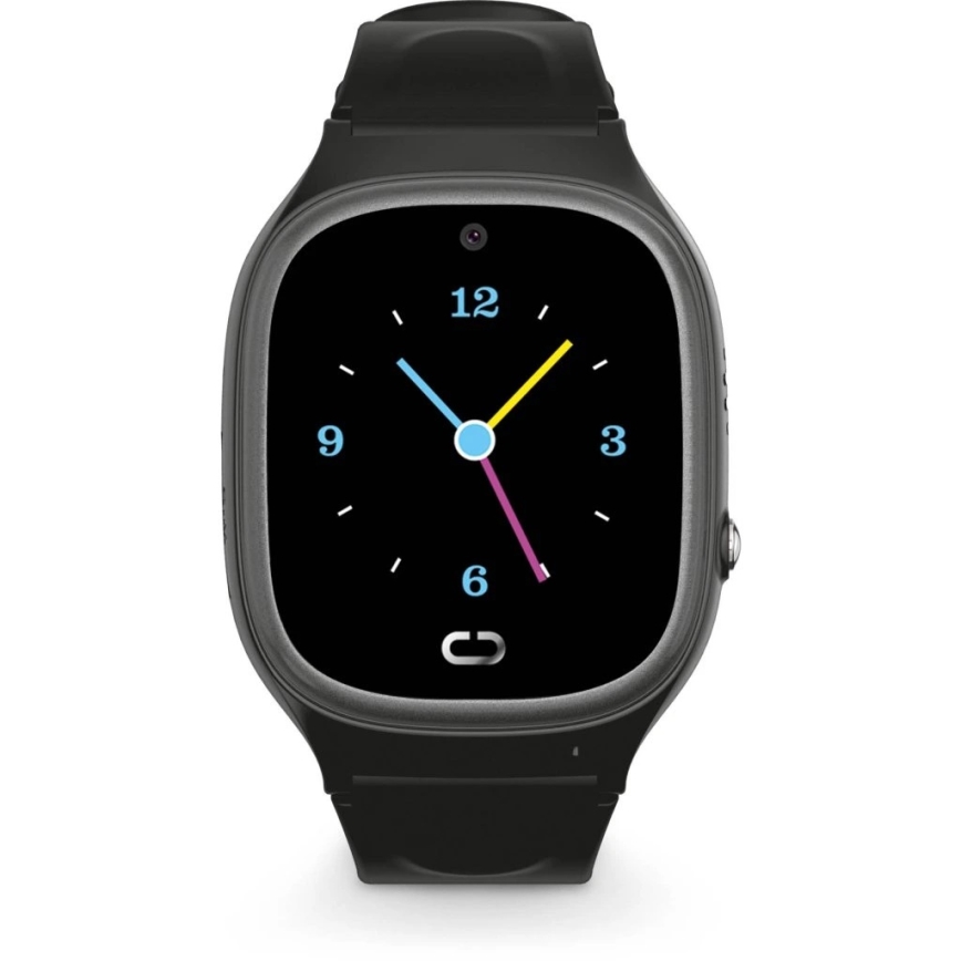 Aligator AW11BK - Chytré hodinky Watch Junior 2 450 mAh IP67 Wi-Fi černá