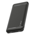 Aligator AX0003 - Power Bank A-MAX 10000 mAh 3,7V černá