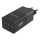 Aligator CHPD0027 - Rychlonabíjecí adaptér GaN Power Delivery 65W 2xUSB-C + USB-A černá