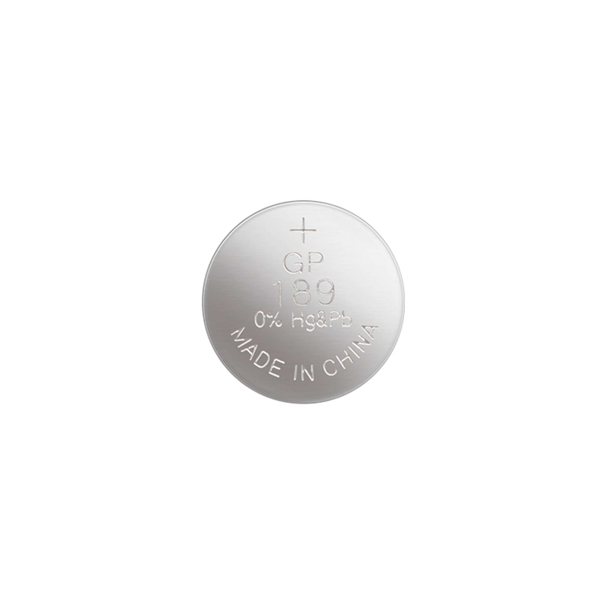 Alkalická baterie knoflíková LR54 GP ALKALINE 1,5V/44 mAh