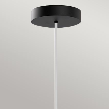 Alora Mood - LED Lustr na lanku BIJOU LED/20W/230V 3000K černá