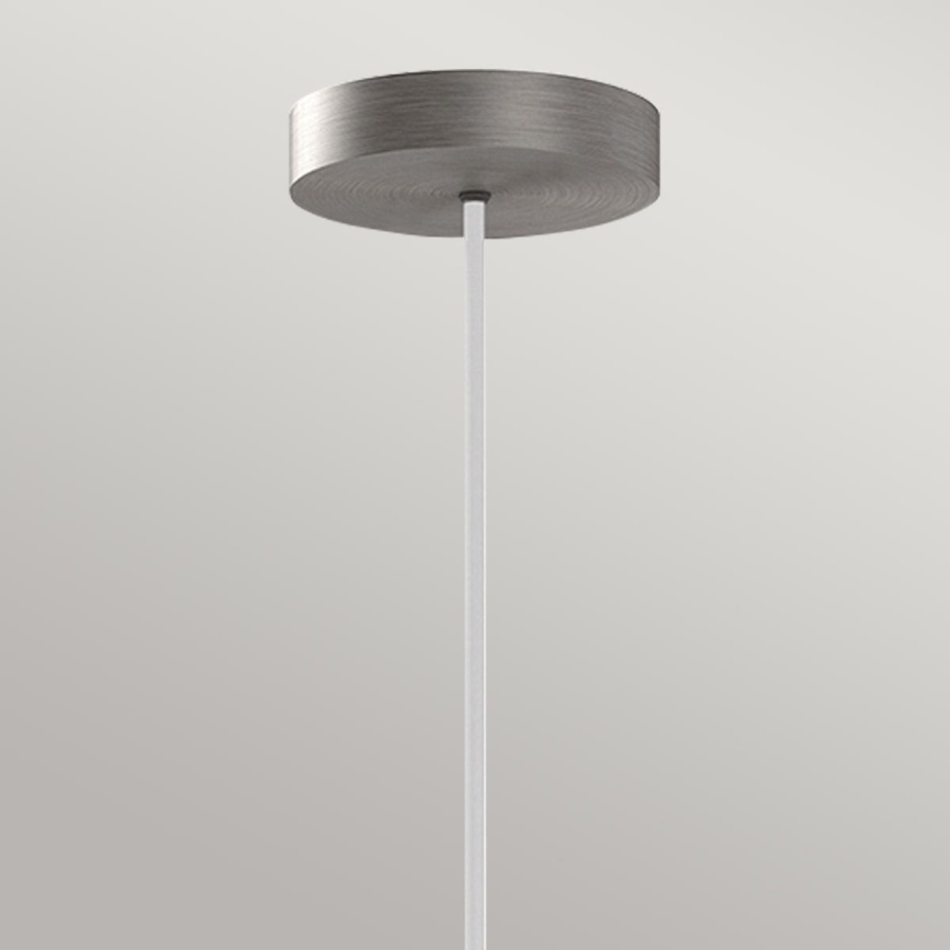 Alora Mood - LED Lustr na lanku BIJOU LED/20W/230V 3000K matný chrom