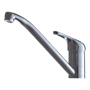 ALVEUS 1091137 - Dřezová baterie RIVIERA 14,8 cm lesklý chrom
