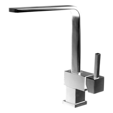 ALVEUS 1134826 - Dřezová baterie LAGUNA 28,6 cm lesklý chrom