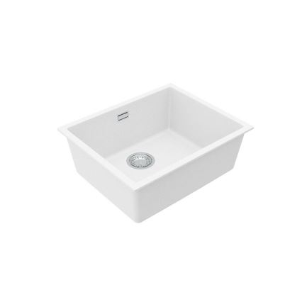 ALVEUS 1150051 - Kuchyňský dřez OMNI 55x45 cm granit/bílá