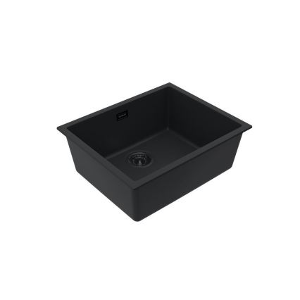 ALVEUS 1150057 - Kuchyňský dřez OMNI 55x45 cm granit/černá