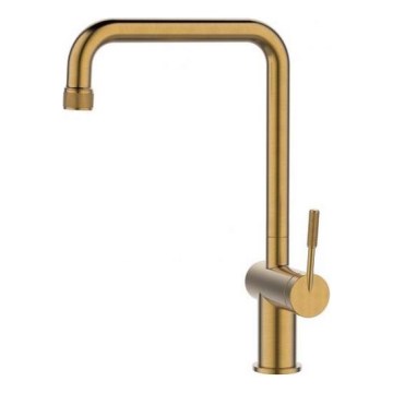 ALVEUS 1150764 - Dřezová baterie FLORA 34,8 cm bronz