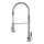 ALVEUS 1150886 - Dřezová baterie s flexibilním ramínkem se sprškou URBAN 47,1 cm satin