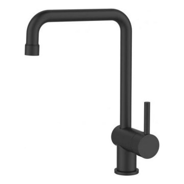 ALVEUS 1150925 - Dřezová baterie STELLA 34,7 cm černá