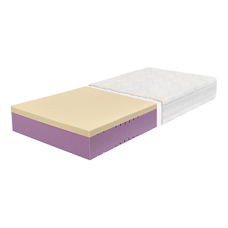 Ambiamo - Matrace FOBOS XXL 200x120 cm