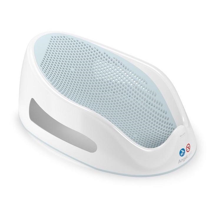 Angelcare - Lehátko do vany Light Aqua