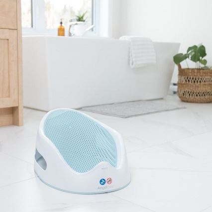 Angelcare - Lehátko do vany Light Aqua