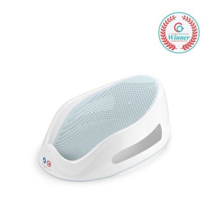 Angelcare - Lehátko do vany Light Aqua