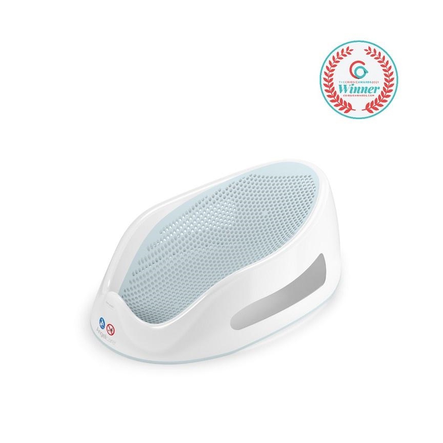 Angelcare - Lehátko do vany Light Aqua