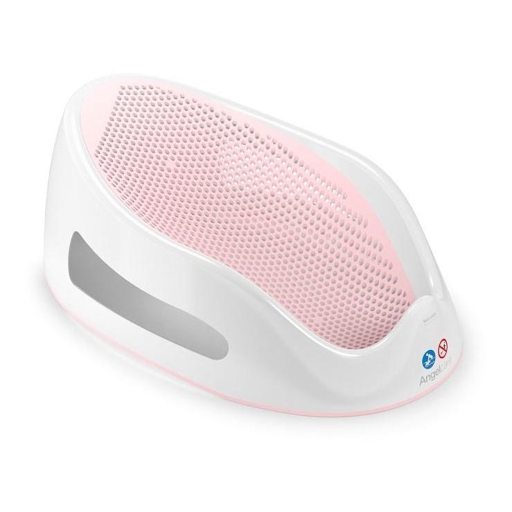 Angelcare - Lehátko do vany Light Pink