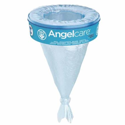 Angelcare - Náhradní kazety do koše na pleny 3 ks