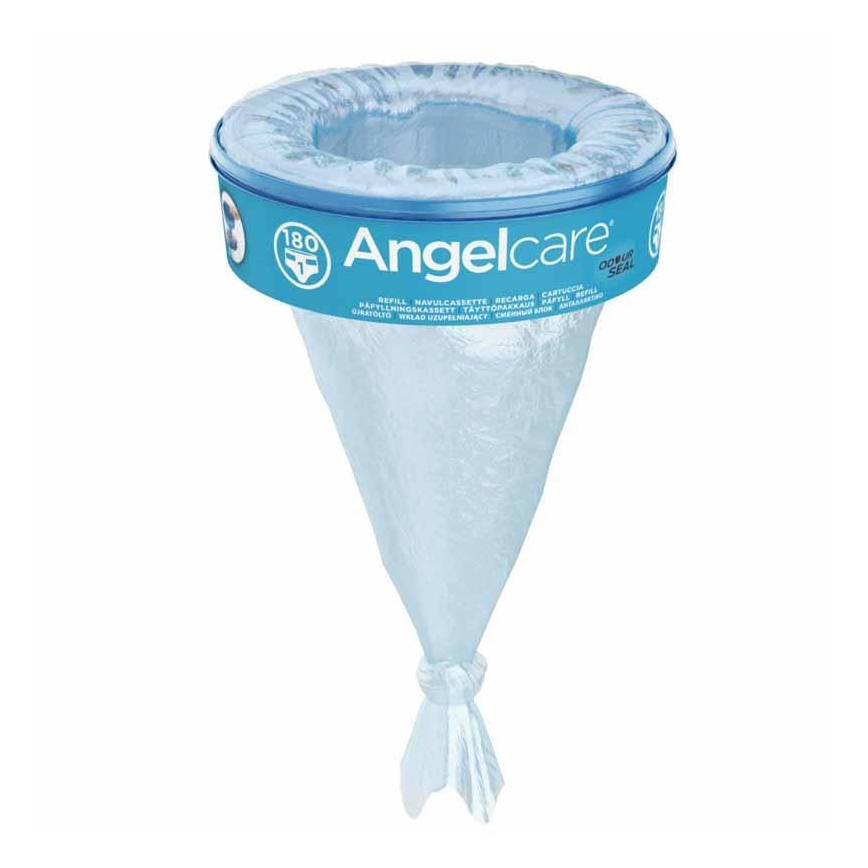 Angelcare - Náhradní kazety do koše na pleny 3 ks