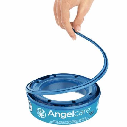 Angelcare - Náhradní kazety do koše na pleny 3 ks