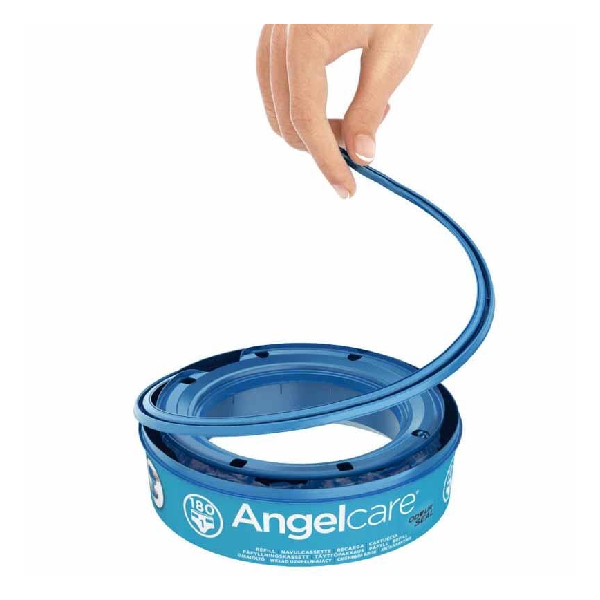 Angelcare - Náhradní kazety do koše na pleny 3 ks
