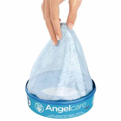Angelcare - Náhradní kazety do koše na pleny 6 ks