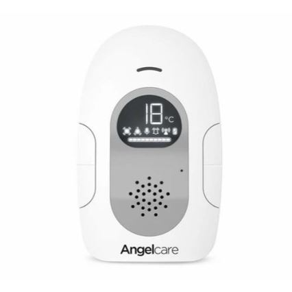 Angelcare - SADA Monitor dechu 16x16 cm + dětská audio chůvička USB