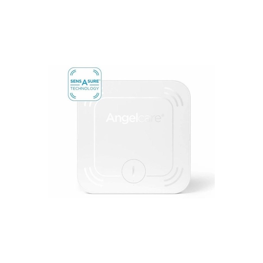 Angelcare - SADA Monitor dechu 16x16 cm + dětská audio chůvička USB