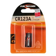 Ansmann 04006 CR123A - Lithiová baterie 3V