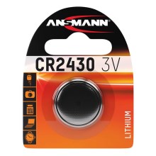Ansmann 04676 CR 2430 - Lithiová baterie knoflíková 3V
