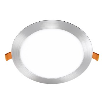 APLED - LED Koupelnové podhledové svítidlo RONDO LED/18W/230V IP54 225 mm