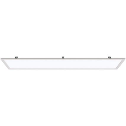 APLED - LED Koupelnový podhledový panel QUADRA LED/40W/230V 4000K IP41 120x30cm