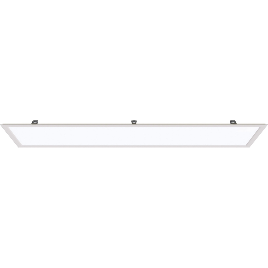 APLED - LED Koupelnový podhledový panel QUADRA LED/40W/230V 4000K IP41 120x30cm