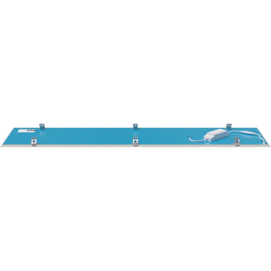 APLED - LED Koupelnový podhledový panel QUADRA LED/40W/230V 4000K IP41 120x30cm