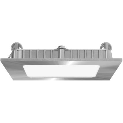 APLED - LED Podhledové svítidlo SQUARE LED/3W/230V IP40 85x85 mm