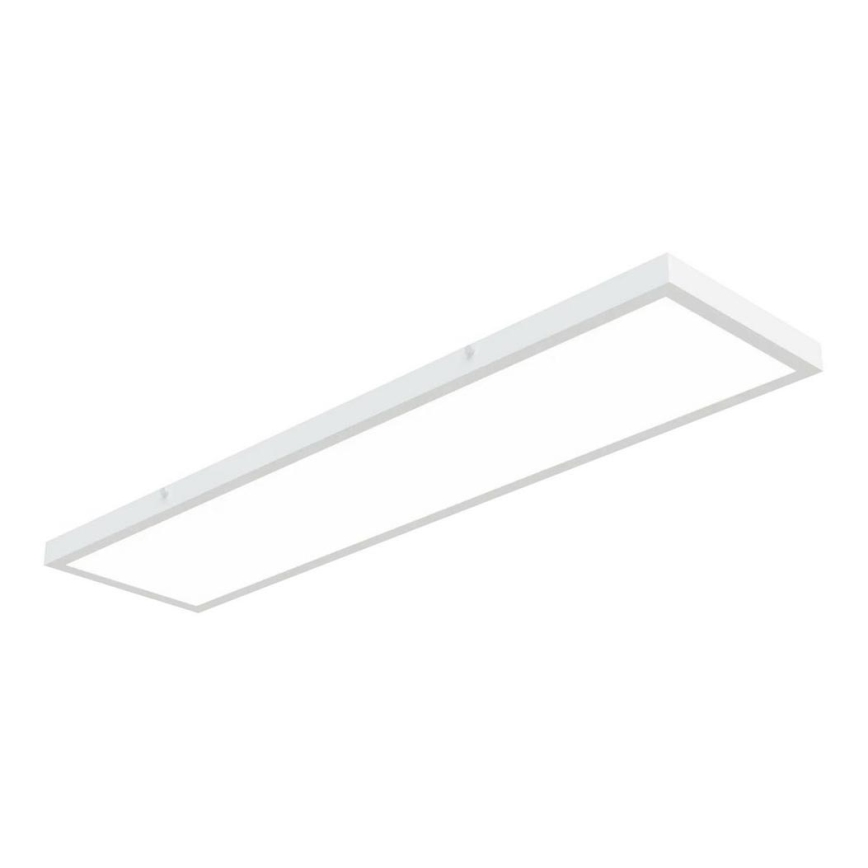 APLED - LED Přisazený panel LONG LED/40W/230V 4000K 120x30cm IP41 bílá