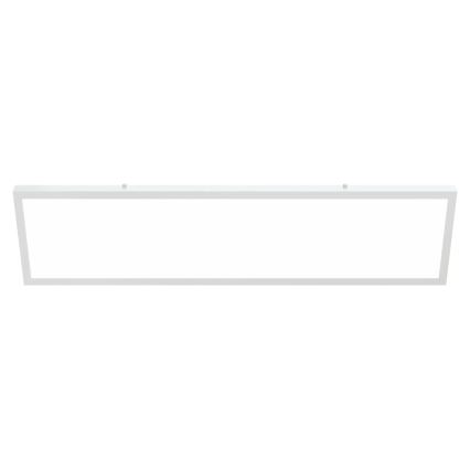 APLED - LED Přisazený panel LONG LED/40W/230V 4000K 120x30cm IP41 bílá