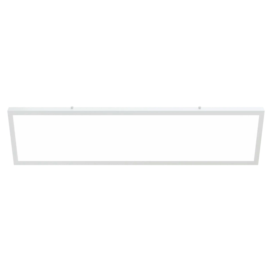 APLED - LED Přisazený panel LONG LED/40W/230V 4000K 120x30cm IP41 bílá