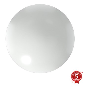 APLED - LED Stropní svítidlo LENS P TRICOLOR LED/12W/230V 825lm pr.260mm bílá